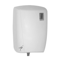 Urinal Auto Cleaner Dispenser WHITE