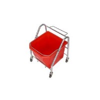 Single Bucket Trolley