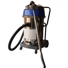 70L Stainless Steel W/D Vaccuum Cleaner