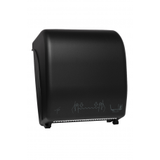 AutoCut Paper Towel Dispenser BLACK