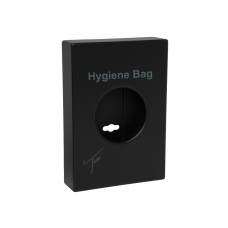 Hygiene Bag Dispenser BLACK