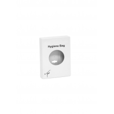 Hygiene Bag Dispenser WHITE