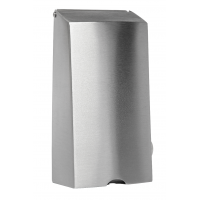 800ml Manual Dispenser Stainless Steel