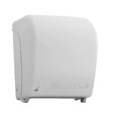 AutoCut Paper Towel Dispenser WHITE