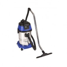 Kingfisher 30L Stainless Steel Wet / Dry Vacuum Cleaner