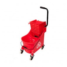 33L MAXI BUCKET WITH DIVIDER & WRINGER        