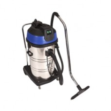 Kingfisher 80L Stainless Steel Wet / Dry Vacuum Cleaner