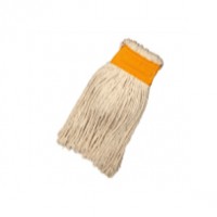 400g Fan Mop Head Colour Coded (90mm Webbing)