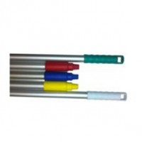 HD Hygiene Handle Plastic Moulded Thread (25mm)(Colour Coded)