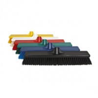Hygiene Broom Head Only (Hard Bristle) Hygiene Broom Head Only (Hard Bristle)