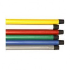 Powder Coated Metal Handle (22mm x 1.2m)(Colour Coded)