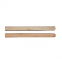 Wooden Handle Uncoated (22mm x 1.2m)